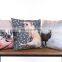 Custom French Bulldog Animal Print Printed Decorative Pillow Cases