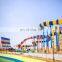 HOT sale Entertainment equipment aqua park water slide for sale