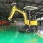 1ton high quality small cheap excavator for sale