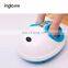 40W Colorful Portable Vibrating Foot Massager Wholesale