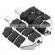 Мотоциклетные подножки для Harley Softail, Sportster, Dyna Glide, Road King, Honda GOLDWING GL1500, 1800, Yamaha