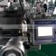 rheon encrusting machine for pineapple cake/kibbeh encrusting stamping arranging machine