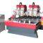 CE/ISO9001 CNC engraving CNC Router Woodworking machine