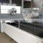 pvc film vacuum membrane press machine plastic thermoforming machine 3D hot laminating  machine