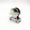 Top Quality Mirror/ Satin Stainless Steel Glass Railing Clamp