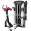 Indoor Strength Equipment Commercial Glute Machine for Use Gym Fitnessgerate Fitnessstudio Rueda de Andar
