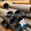 API 5L ASTM A53 Black Steel Pipe Gr.B ST52 Carbon Seamless Steel Pipe Random Length Tube Linepipe