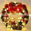 Xmas Tree Little Star ball fairy string lights Battery LED Lights  Wedding Party Bedroom Decoration
