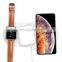 2020 wireless charger, 3 in 1 sale products wireless charger phone stand top products 3 in 1 wireless charger