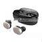 Original 2019 New Electronics Products T12 Tws Wireless Headphones Wireless Earbuds Free Sample Headset Sport Bluetooth Earphone
