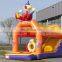 Cheap Inflatable Clown Moonwalk Bounce House For Sale