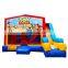 China Wholesale Inflatable Kids Jump Combo Bouncer CE Verified Bounce House With Slide
