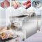 Commerical frozen chicken cube cutter / Big meat cutting machine / Meat cube  machine