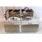 stainless steel electric gas French fries fried chicken high pressure deep fryer