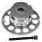 918-185 NEW ENGINE Camshaft Dephaser Pulley OEM 12589782
