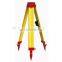 JM-1A Wooden Tripod For Total Station
