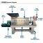 Factory price vegetable food solid waste compactor / kitchen food waste disposal machine