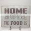 Decorative Custom Made Tempered Glass Cutting Board