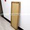 Promotion high quality wooden frame slimming full-body standing mirror