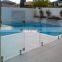 12mm Safety Balcony Fence Polished Laminated Tempered Glass