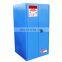 60gal safety flammable corrosive chemical liquid safety cabinet