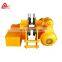 strong efficiency 8 ton double girder low head room hoist