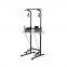 Fitness Gym Equipment Bodybuilding Machine Kness Up Chin Assisted Chin Up Dip Station Machine