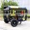 BS7500J(H)  BISON China Taizhou Easy Move low noise powerful and durable 4 stroke engine  6KW generator portable