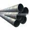 DN1000 spiral seam submerged arc welded steel pipe price spiral welded pipe