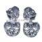 Free Shipping! 4x Pistons & Rings Assembly  21mm For VW GTI Tiguan AUDI A4 06H 107 065 DD New