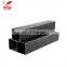 EN10219 80x40 rectangular steel pipe thickness 2mm