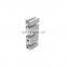 30*150 Flat Shape 6063 Linear Guide Aluminium Profile T - Profile Alloy 6063 T5 Industrial Is Alloy 3000 Series for Frame System