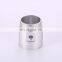 Custom CNC Machining part aluminium profile accessories deep processing with precision cutting and drilling