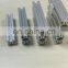 v-slot aluminum profile or aluminum extrusion profile for shelf