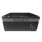 Toshine custom cnc aluminum chassis case enclosure housing for amplifier