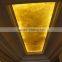 Unique Design transparent fronts panel bar counter design