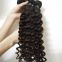 KHH Hot Selling Cambodian Loose Deep Wave Curly 100% Unprocessed Cuticle Alinged Virgin Cambodian Human Hair Weave Bundles