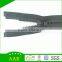 3#Plastic open end PVC zipper