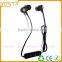Hands-free soft feeling wireless newest design fancy coolest bluetooth 4.0 earphones