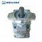 Aftermarket hydraulic gear pump for Komatsu wheel loader 705-38-39000