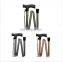 Adjustable folding walking sticks with wooden handles T-Shape Folding Cane Walking Aids Drive Medical Folding Cane