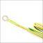 (2X.3X)YG - Yellow green heat shrinkable tube