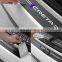 1pc car trunk decorative protective stickers Bumper decoration For Hyundai creta ix25 Accessories