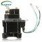 Universal 12V Solenoid Relay Contactor Winch Rocker Switch Thumb For ATV/UTV