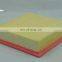 Heavy Duty Truck Parts Cabin Air Filter OEM 21758906 20489245 8143691 for VL