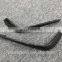 car accessories For Mercedes benz C class W205 AMG carbon fiber Front lip