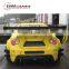 GT86 Rocet Buny Ver. 3 GT Carbon Fiber Rear Wing for GT86 carbon finber and FRP material rear Spoiler