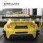 GT86 Rocet Buny Ver. 3 GT Легкий задний крыло из углепластика для GT86, задний спойлер из углепластика и ФРП материала