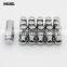 Silver Anti theft 12x1.25/1.5mm Tire Screw Wheel Lug Nuts