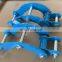 navara np300 d23 2015 rear leaf spring double d shackles suspension lift kits 4x4
